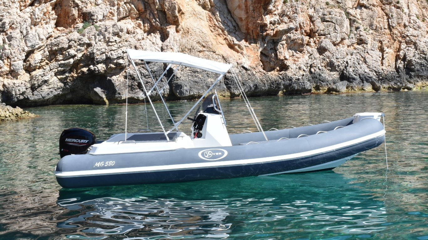 Overboard-Noleggio Gommoni Alghero