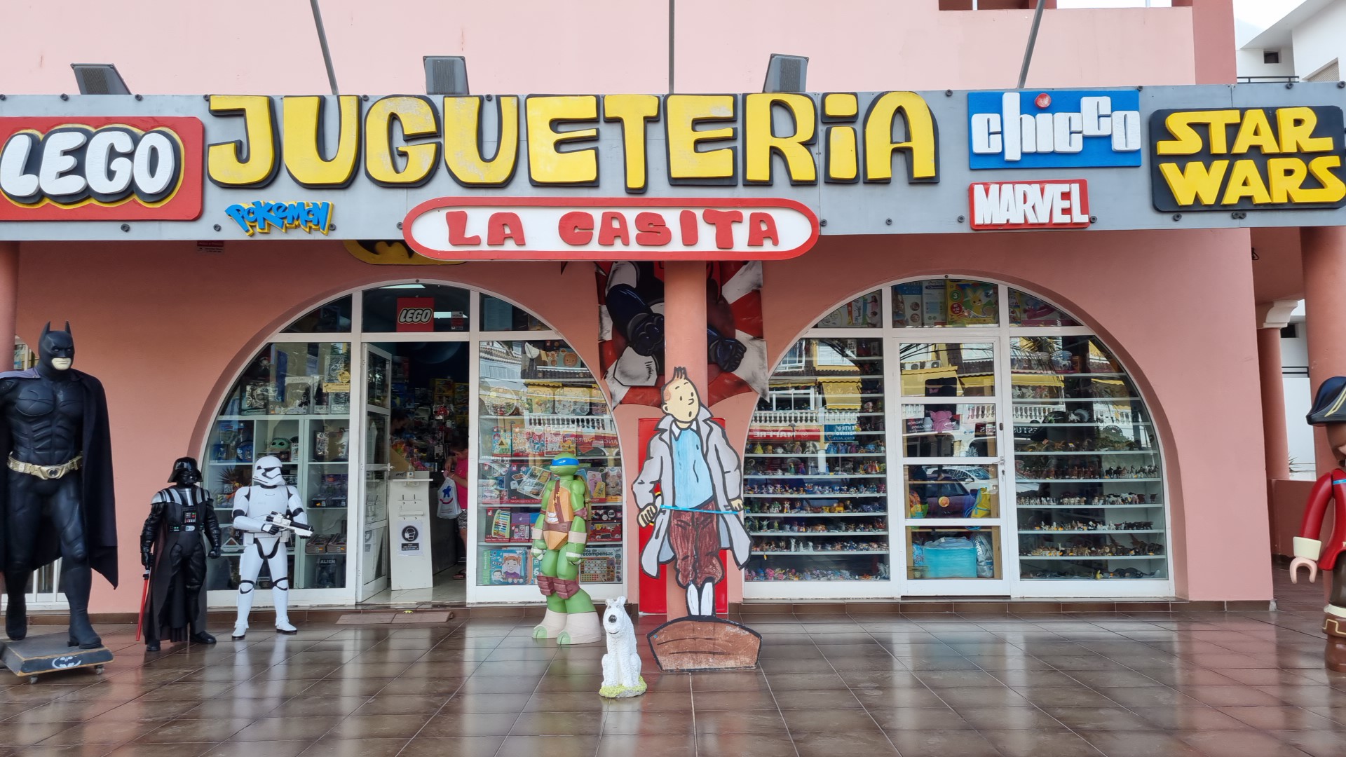Juguetería La Casita