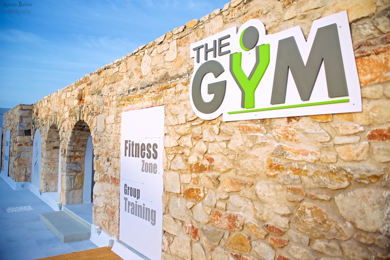 THE GYM