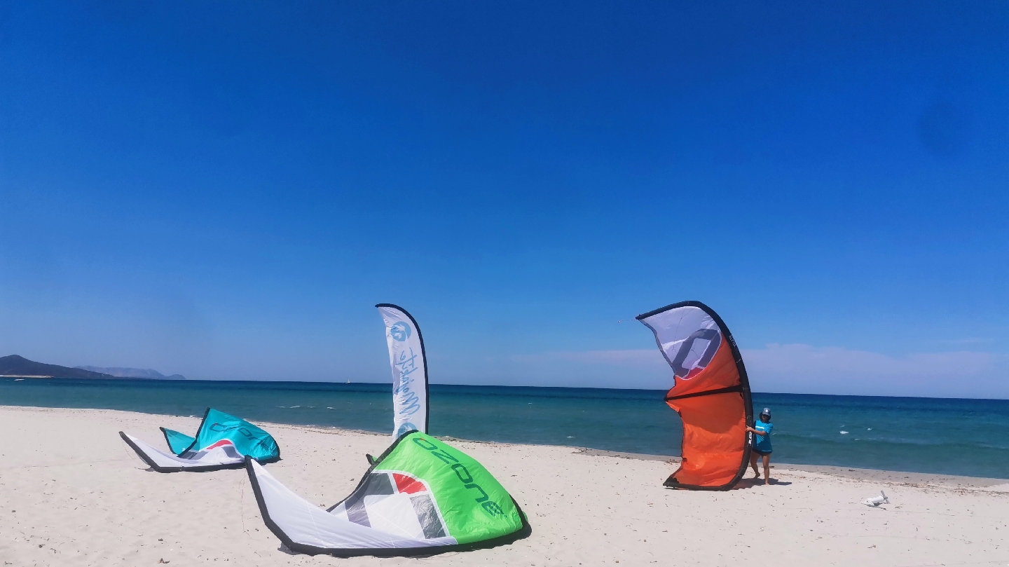 La Caletta Kitesurf