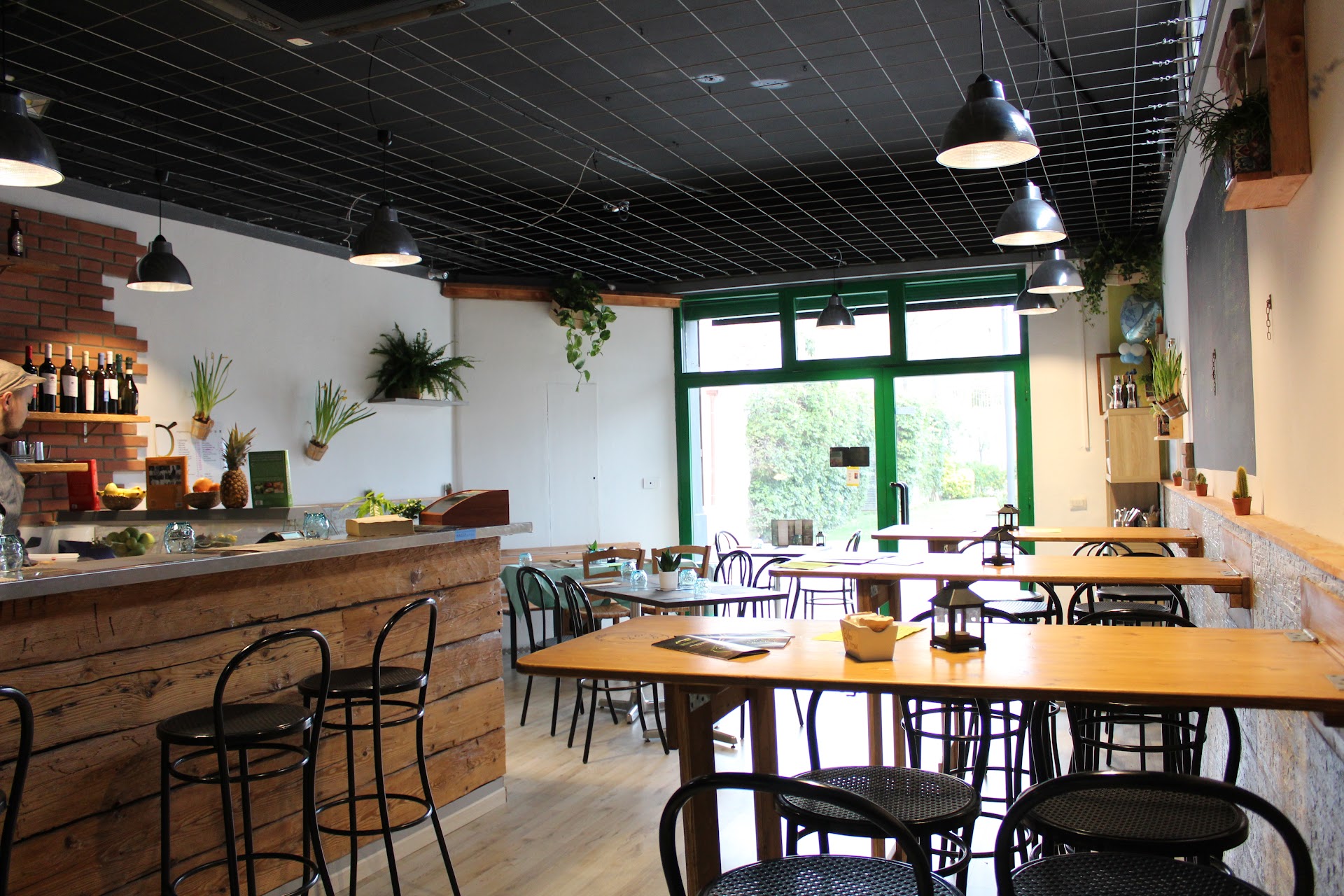 Be free restaurant 100% gluten free