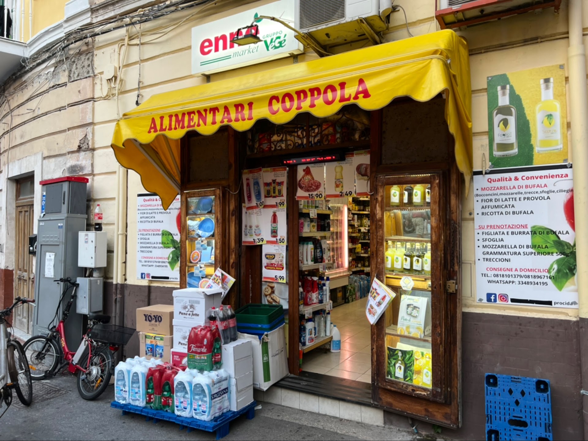 Ennè - Alimentari Coppola