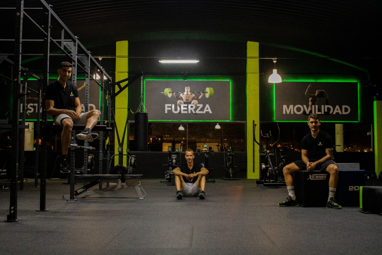 BeMovement Adeje