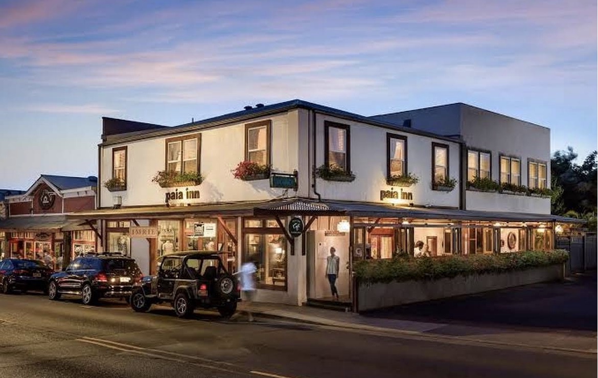 Paia Inn Hotel