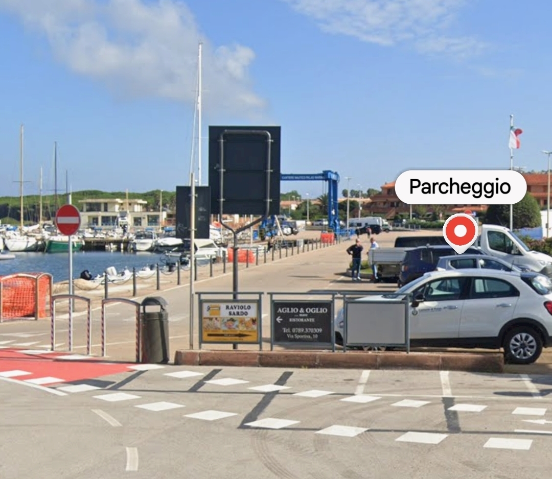 Parcheggio pubblico