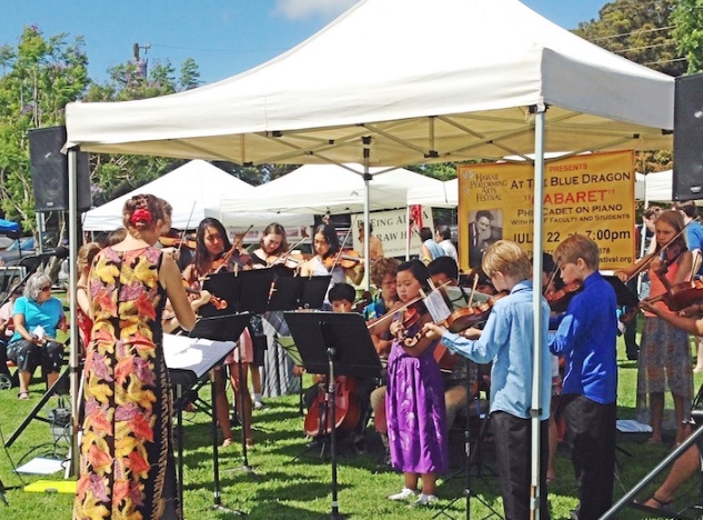 Hawaii Performing Arts Festival