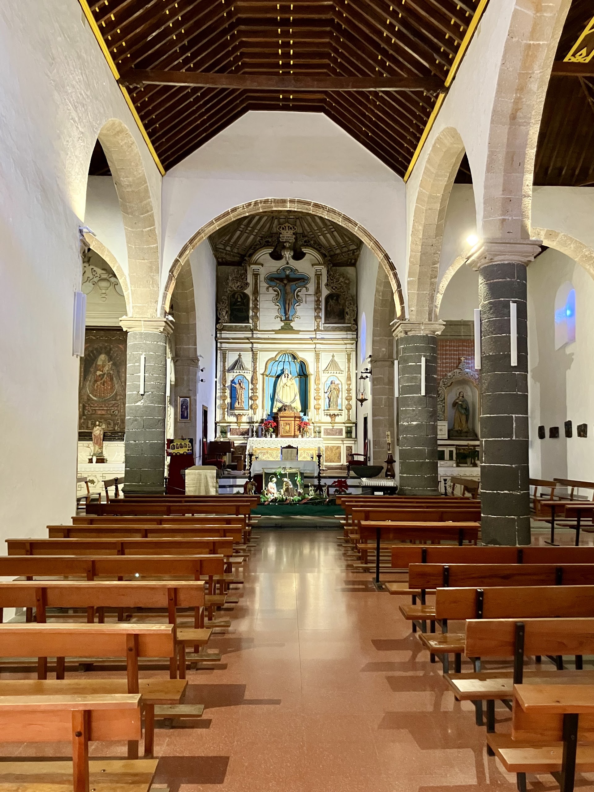 Parroquia Nuestra Señora de los Remedios