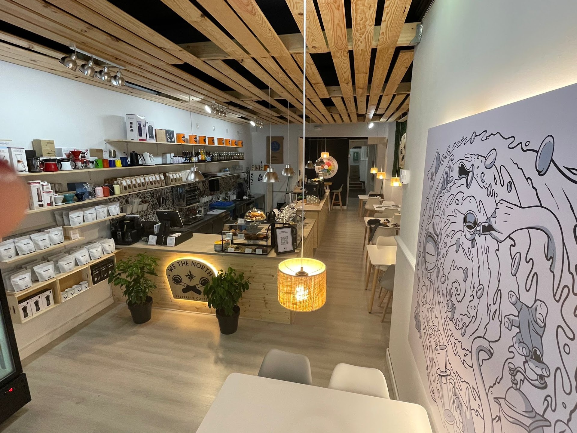 We The North Specialty Coffee