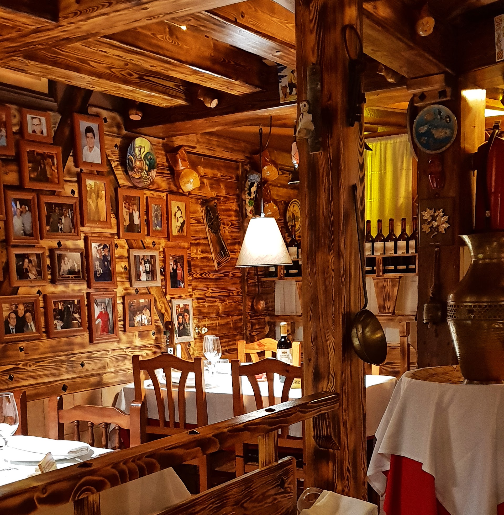 Restaurant El Brot de l'All i Oli