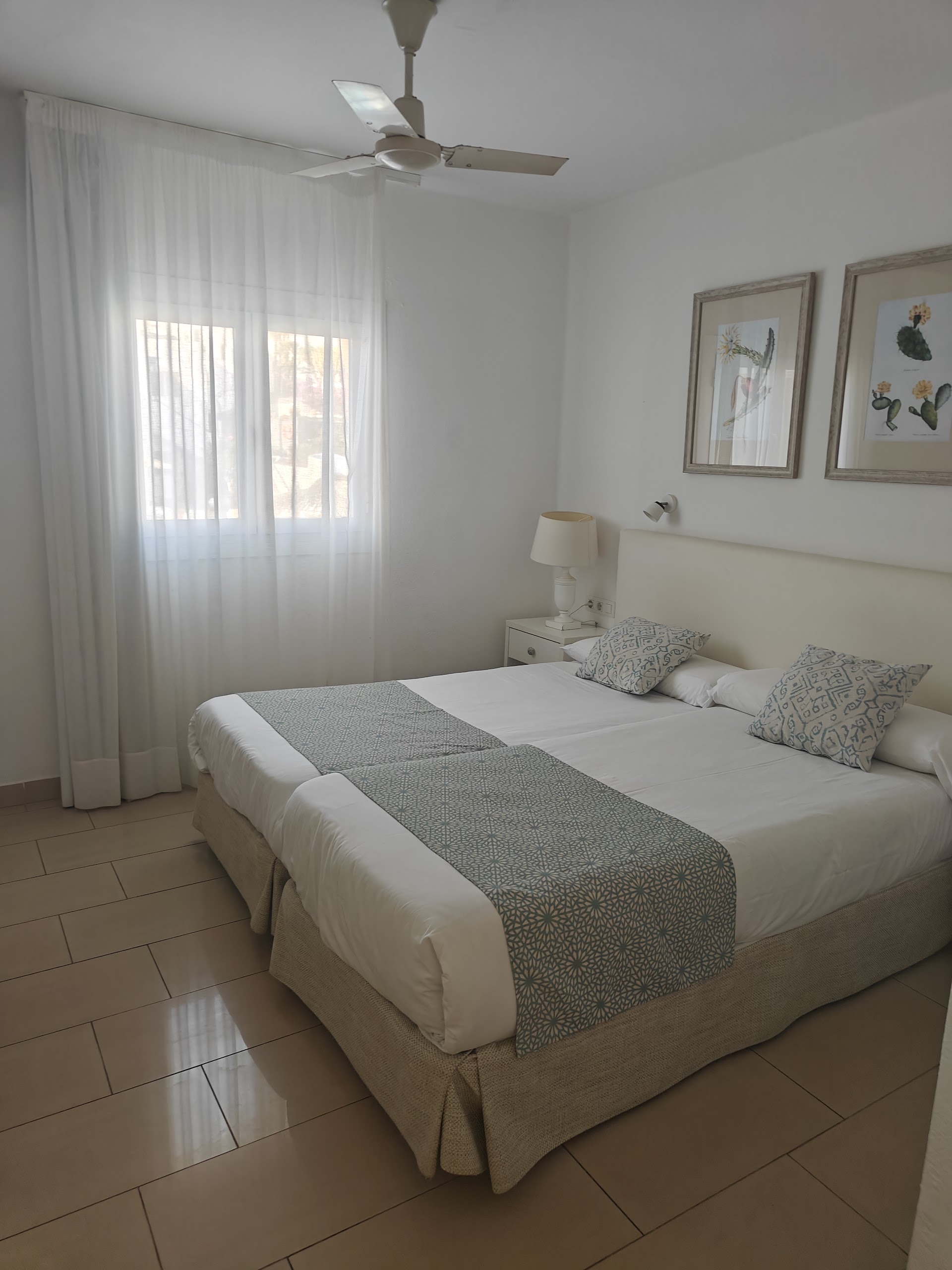 Apartamentos Parque Tropical