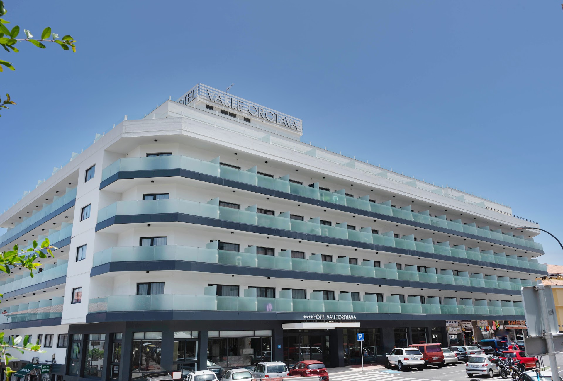 Hotel AF Valle Orotava - Puerto de la Cruz