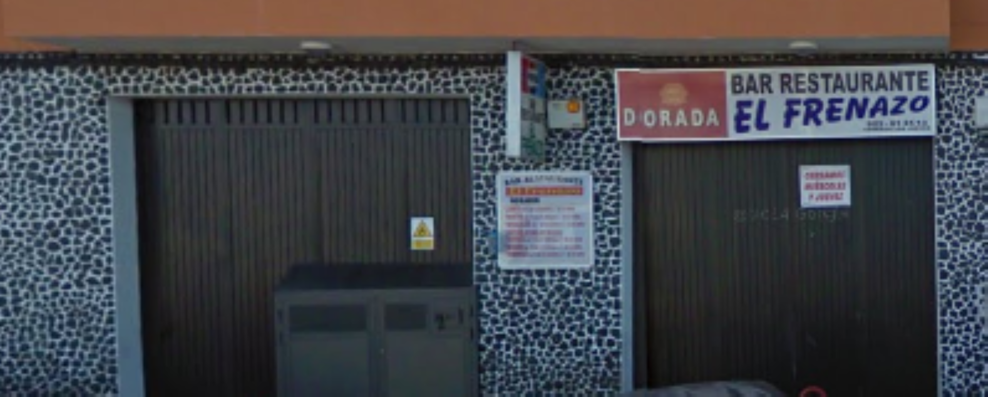 Restaurante El Frenazo