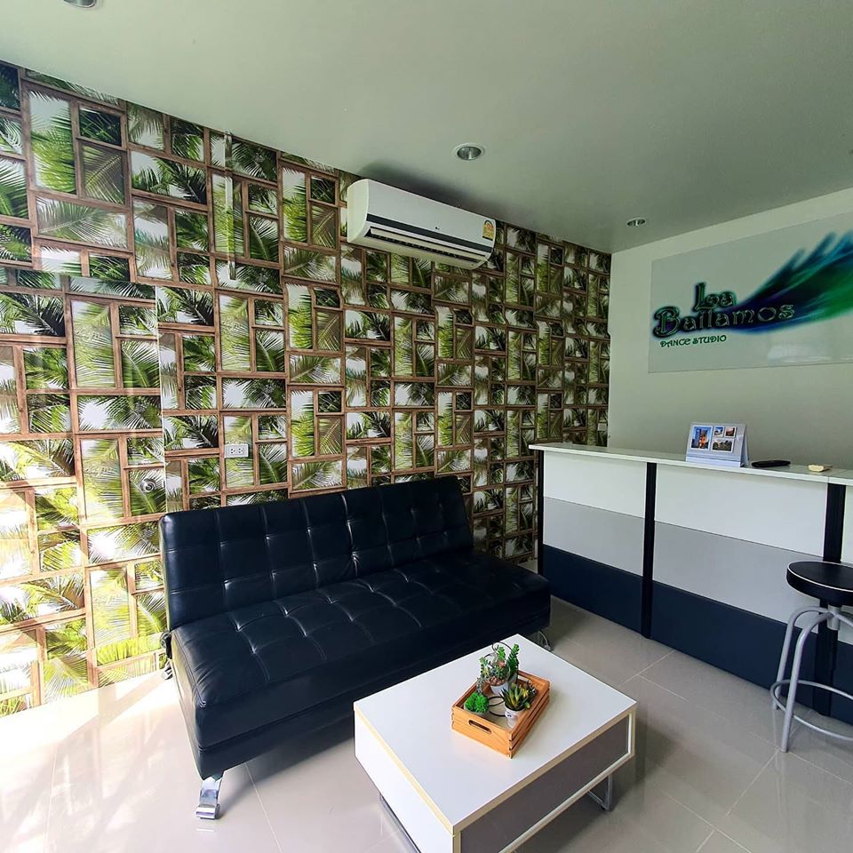 Dance Studios in Pattaya Beach