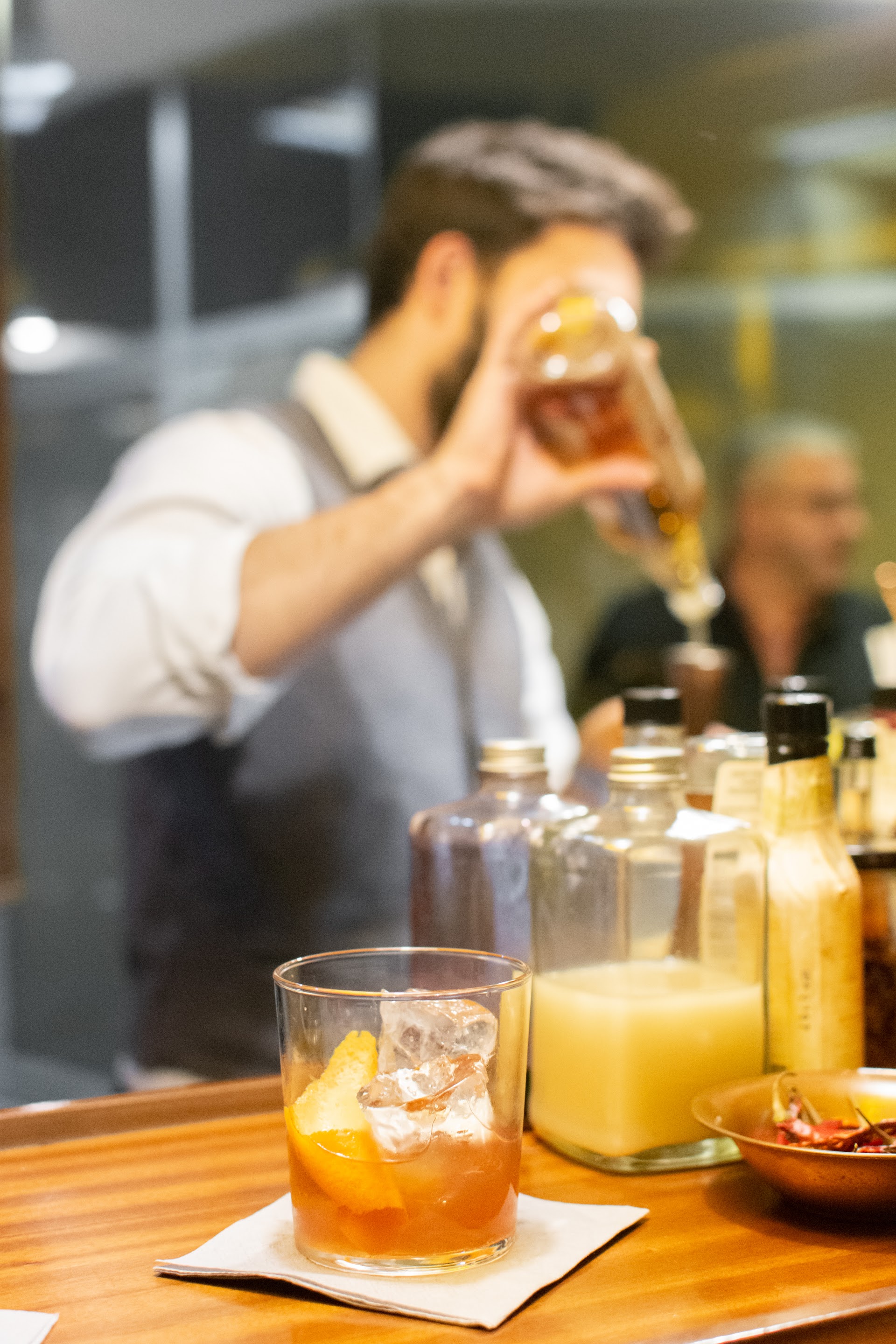 Shake & Stir Oporto | Cocktail Workshop & Bar Consulting