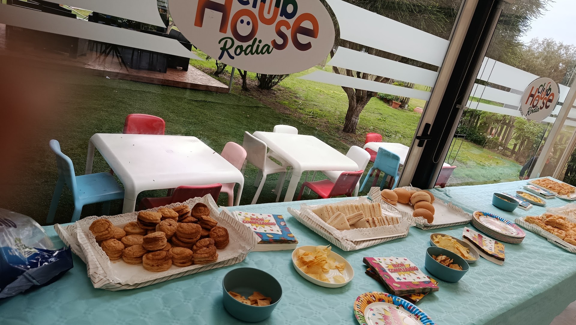 club house rodia