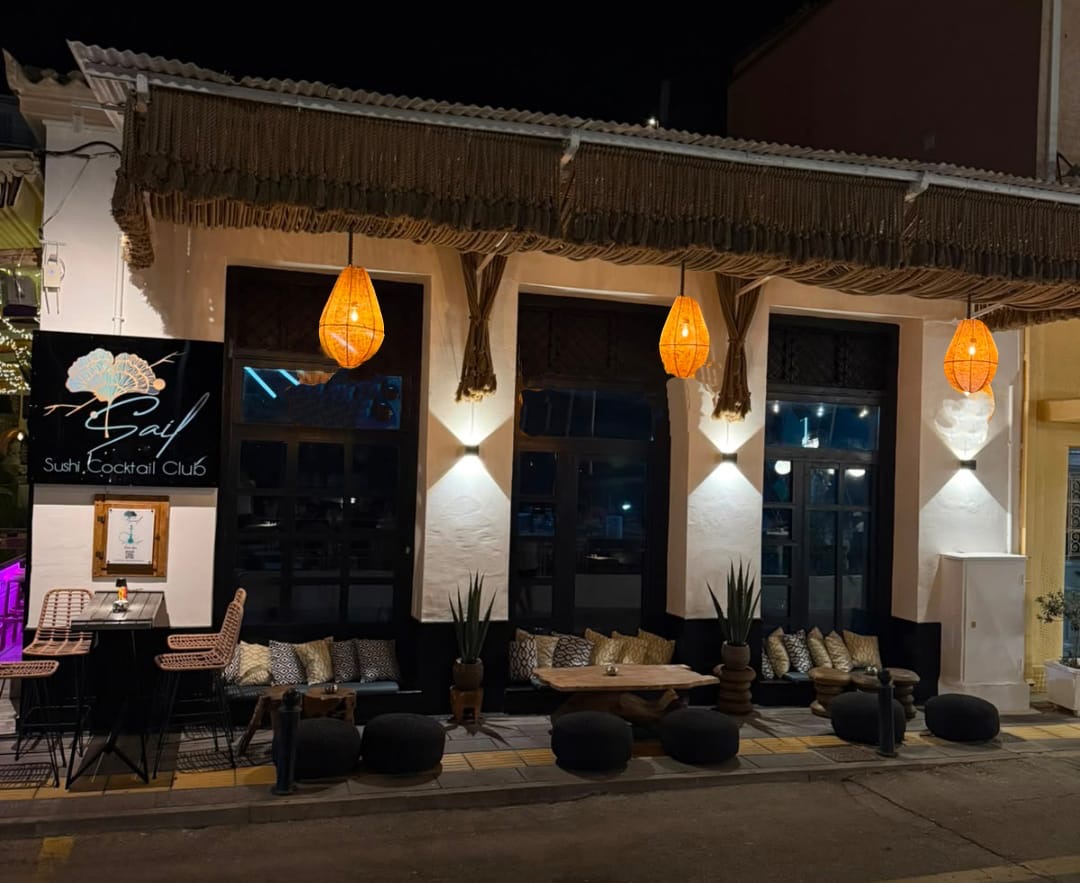 SAIL Sushi Cocktail Bar