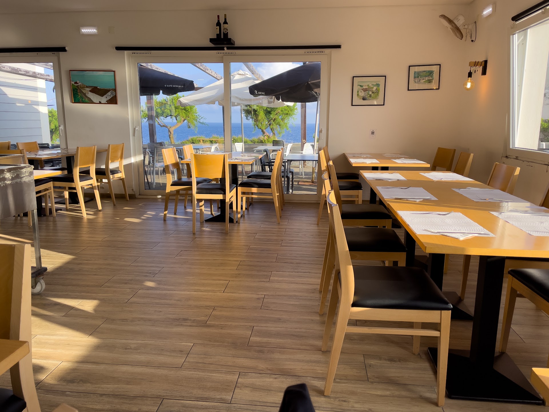Caldeirão, Restaurante - Pastelaria