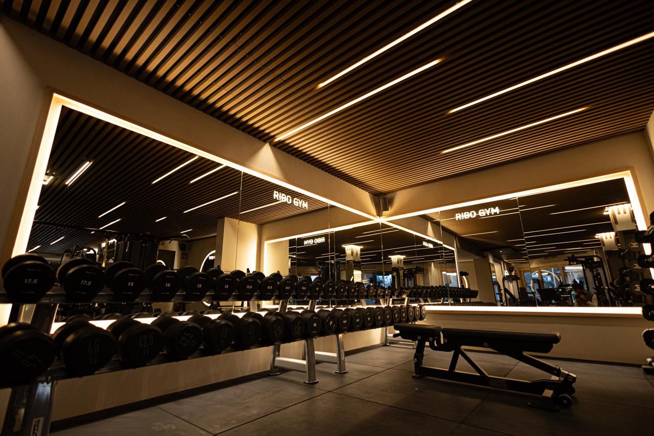Ribo Gym Ibiza