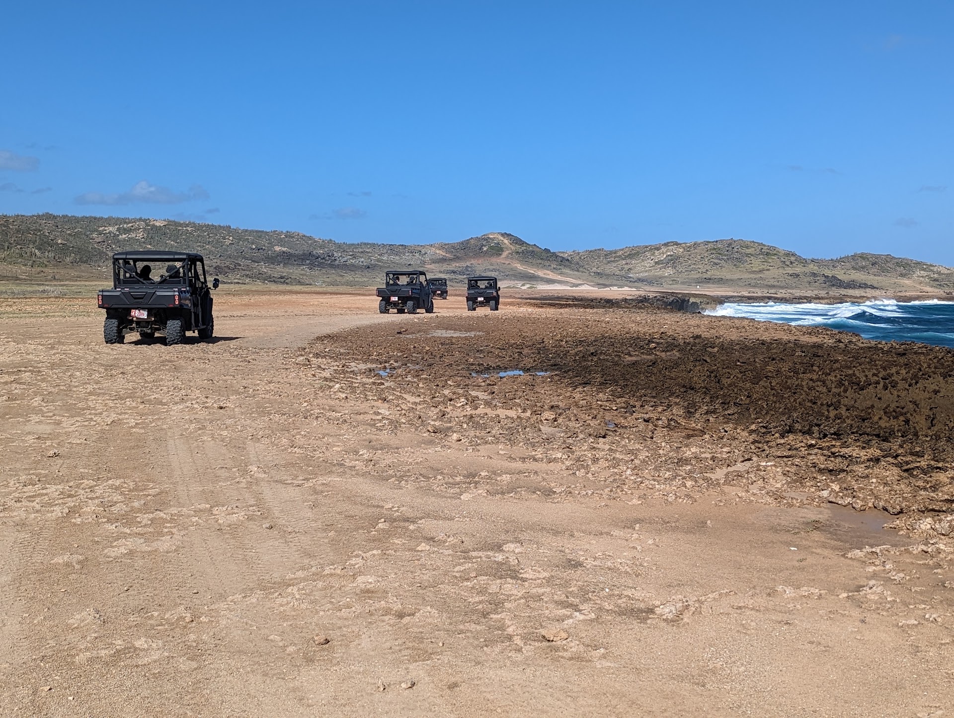 Utv Adventure Tours By Fofoti
