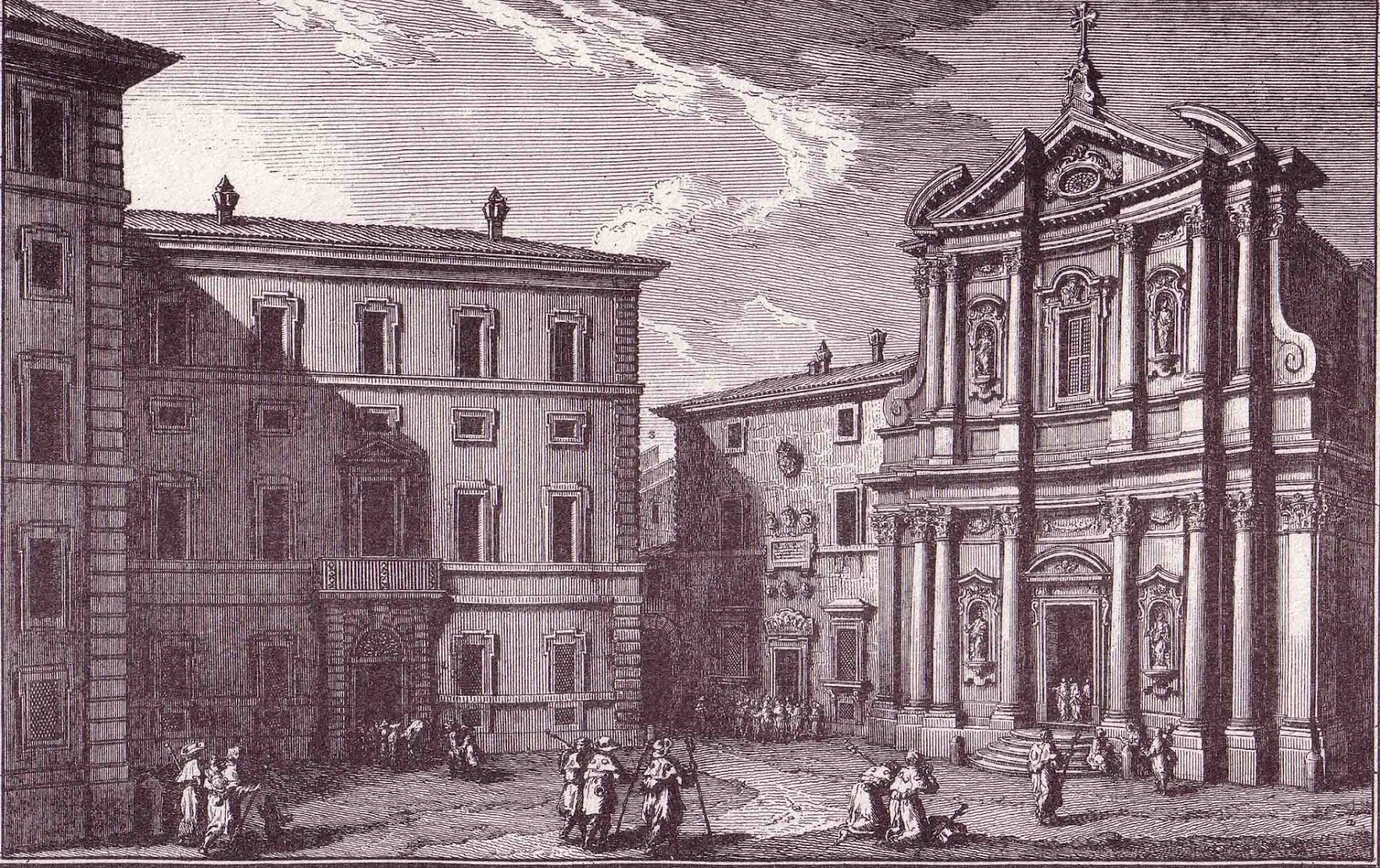 Iglesia de la Santísima Trinidad de los Peregrinos