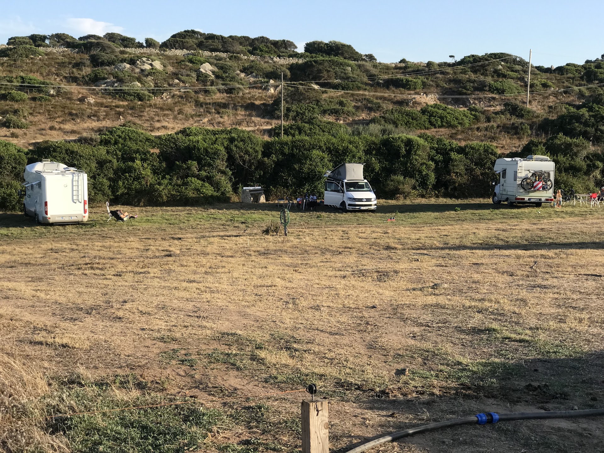 Sosta Area Camper "Bona Vida"