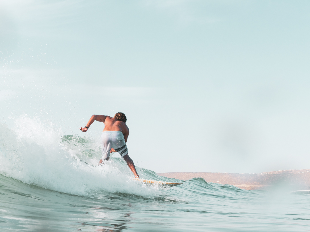 Reborn Surf Camp