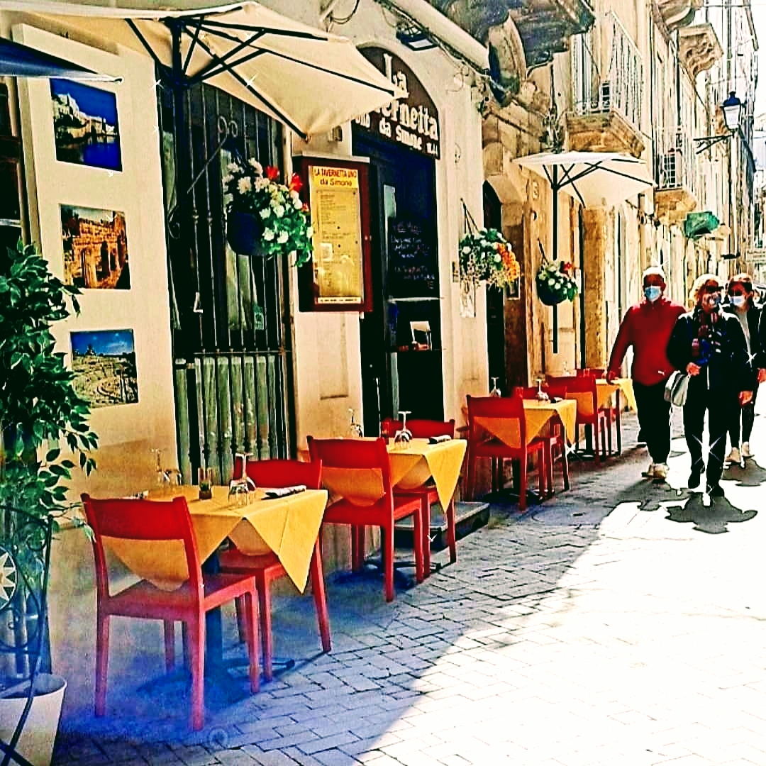 La Tavernetta Uno da Simone