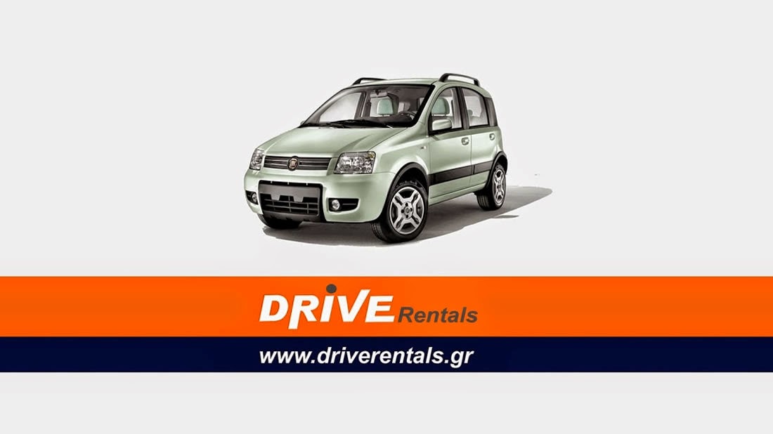 Drive Rentals Aegina