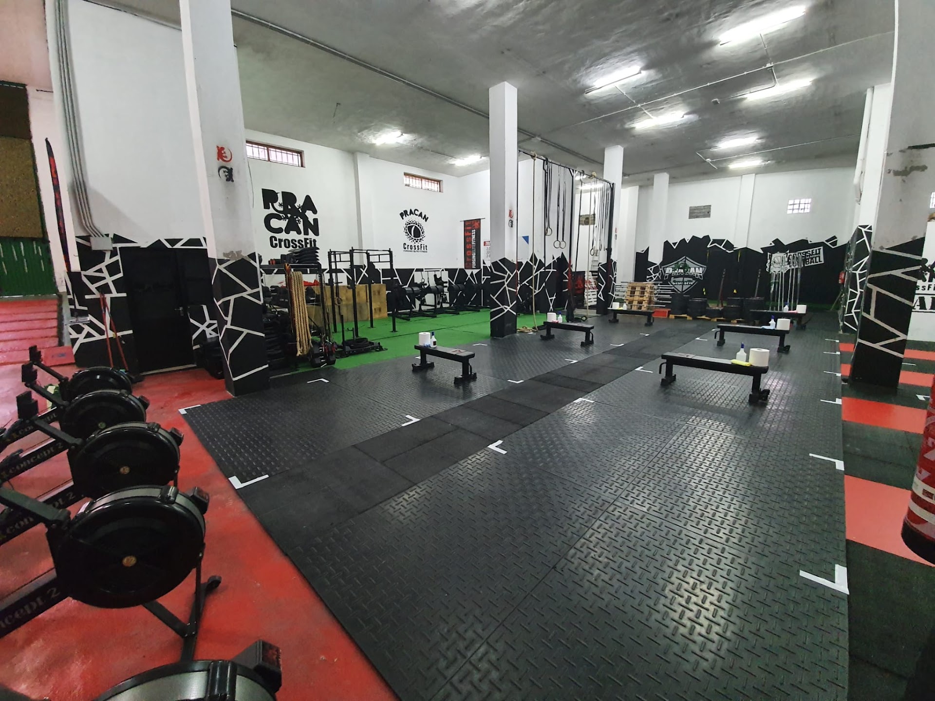 Pracan Box