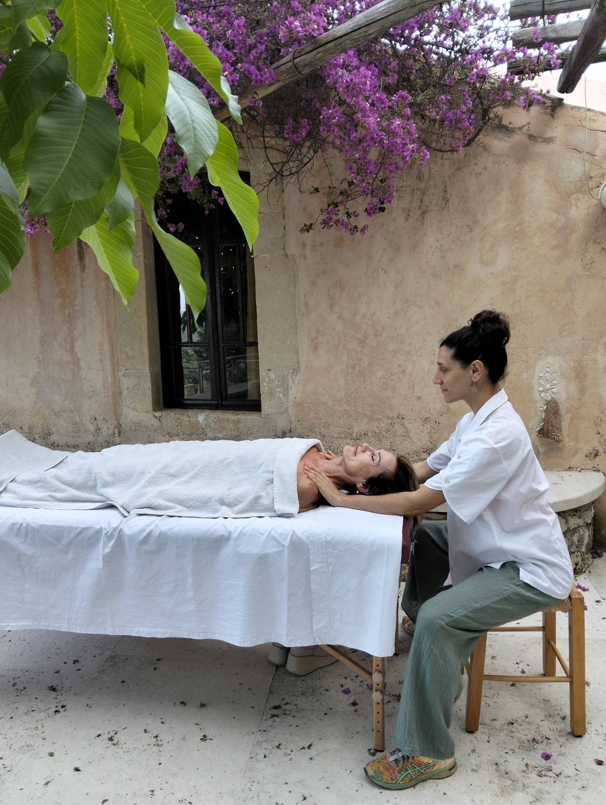 Paxos Relax & Relief massage