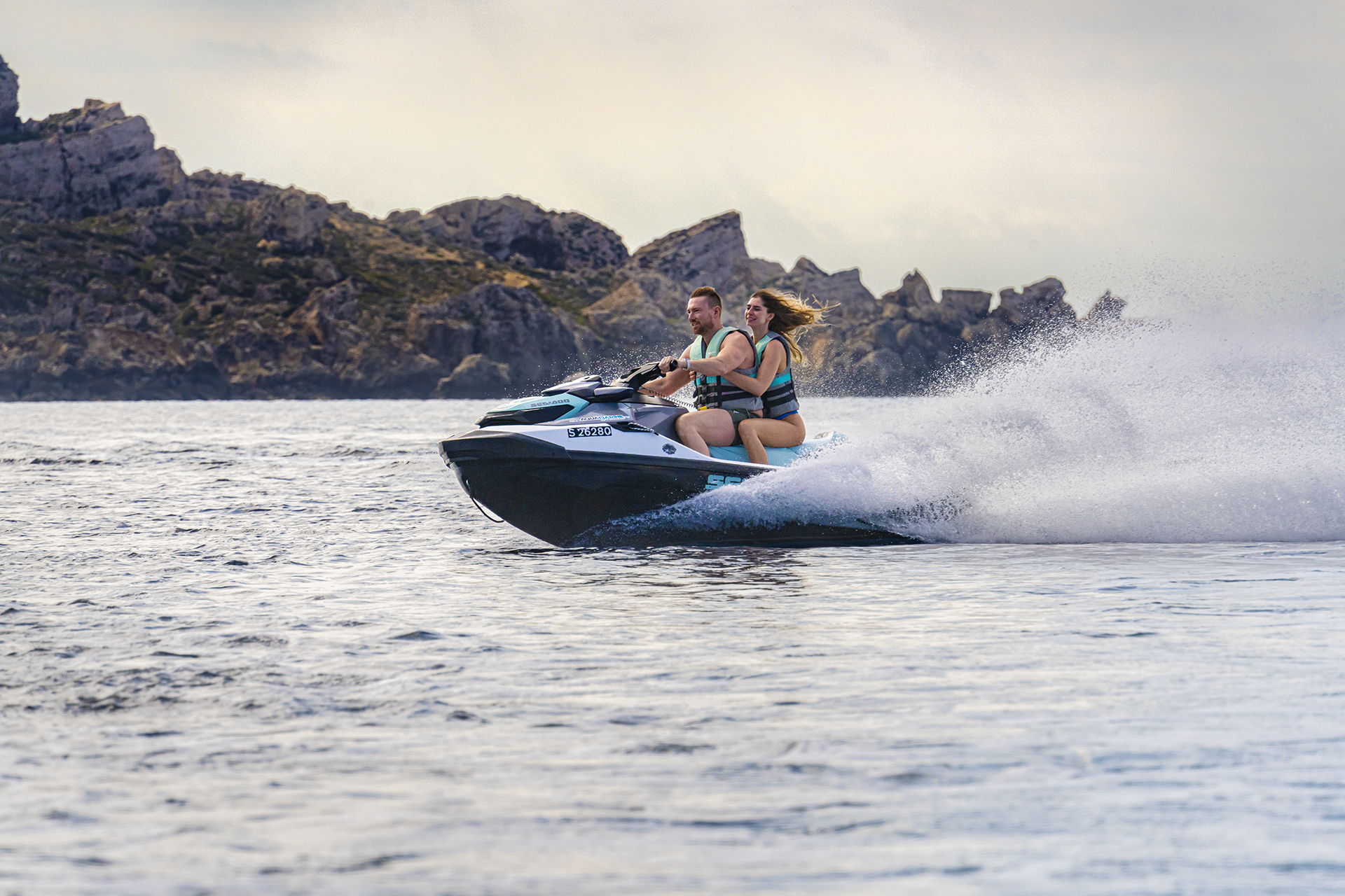Aquamarine Watersports Bugibba Square