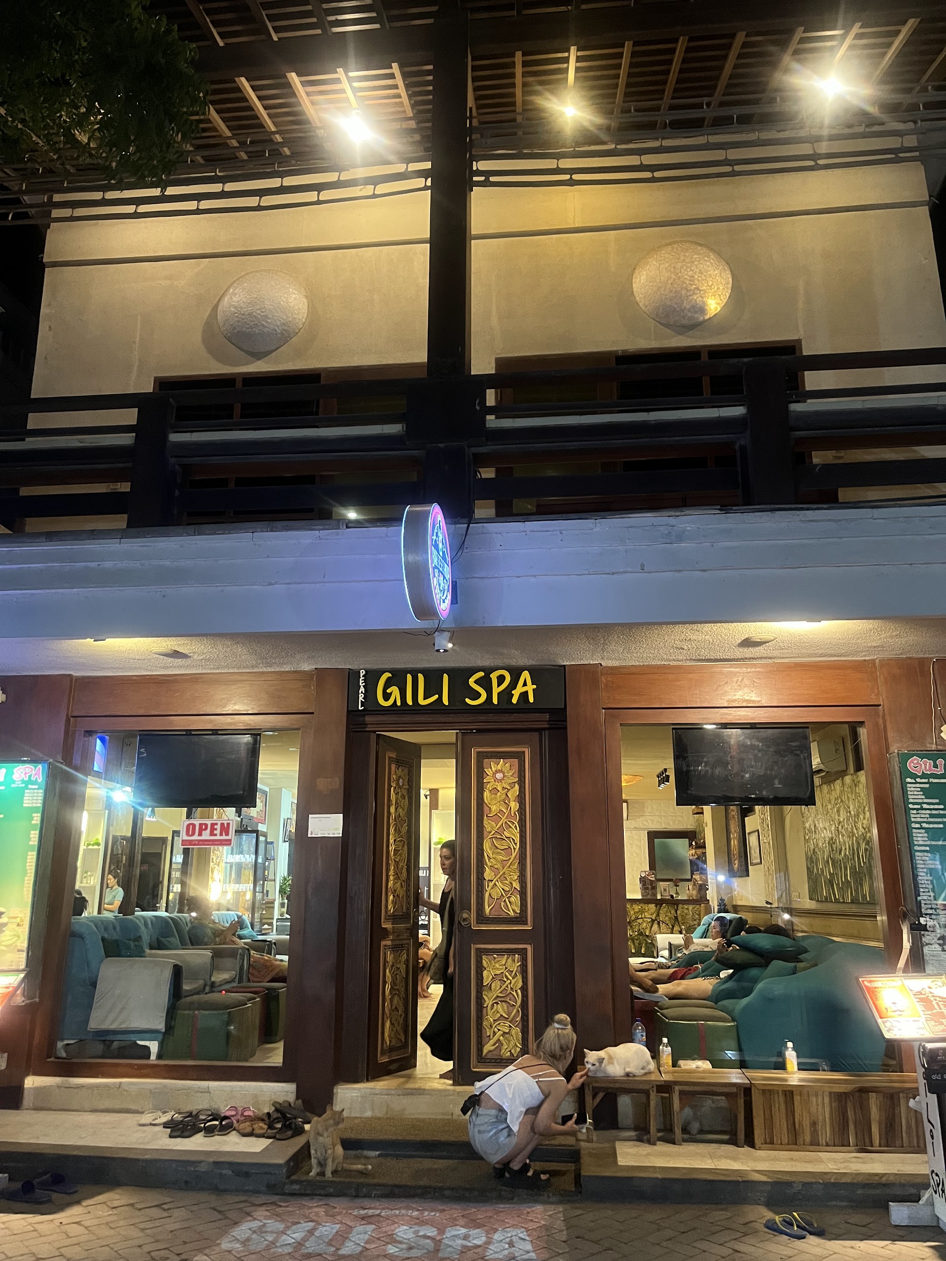 Gili Spa