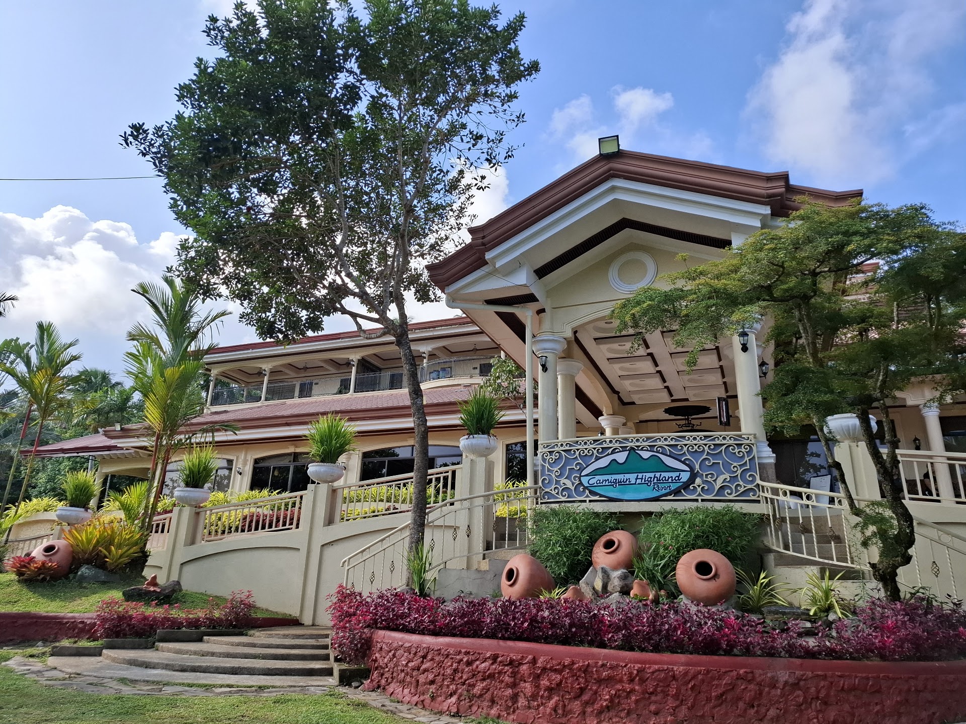 Camiguin Highland Resort