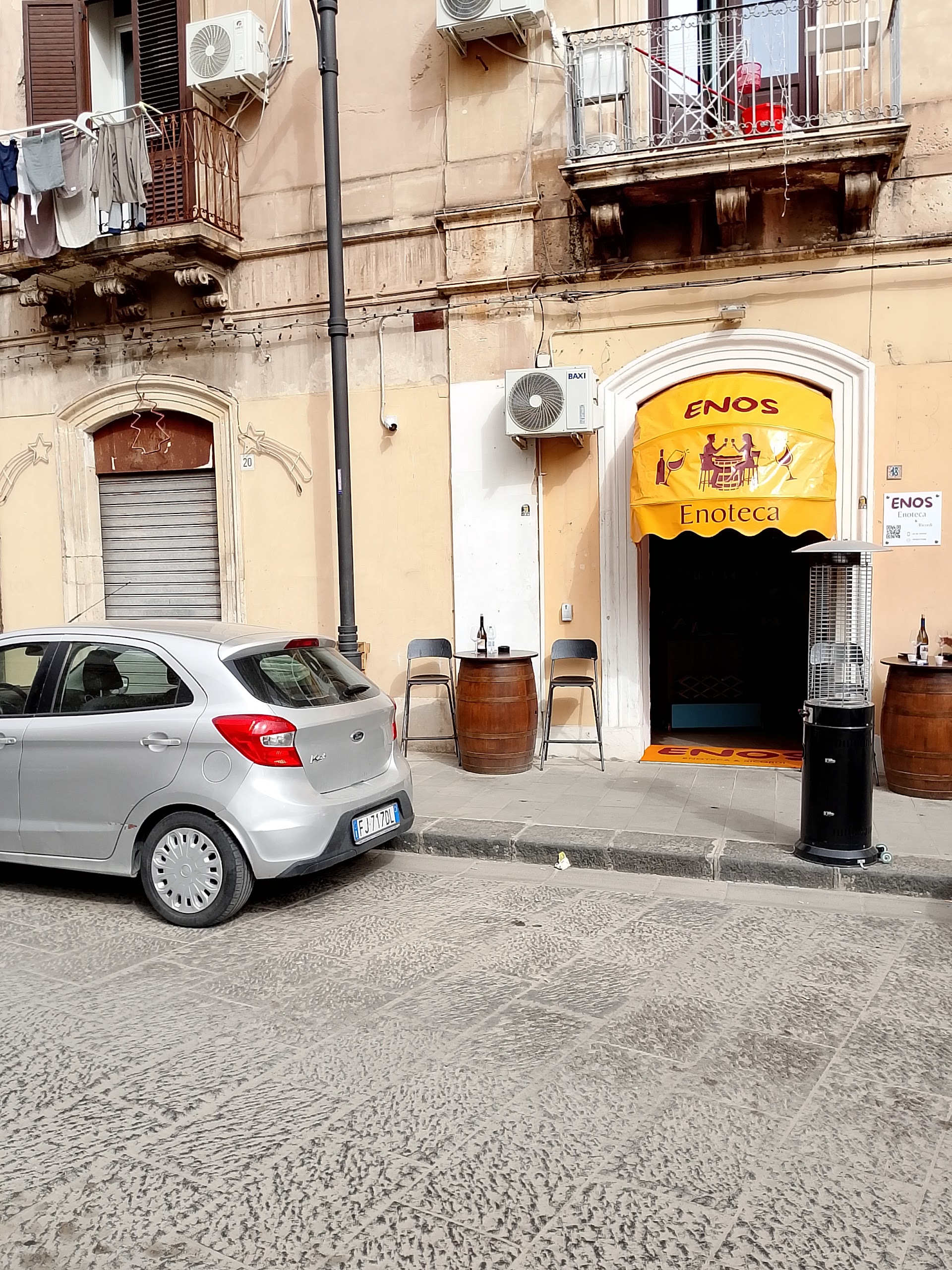 Enos Enoteca