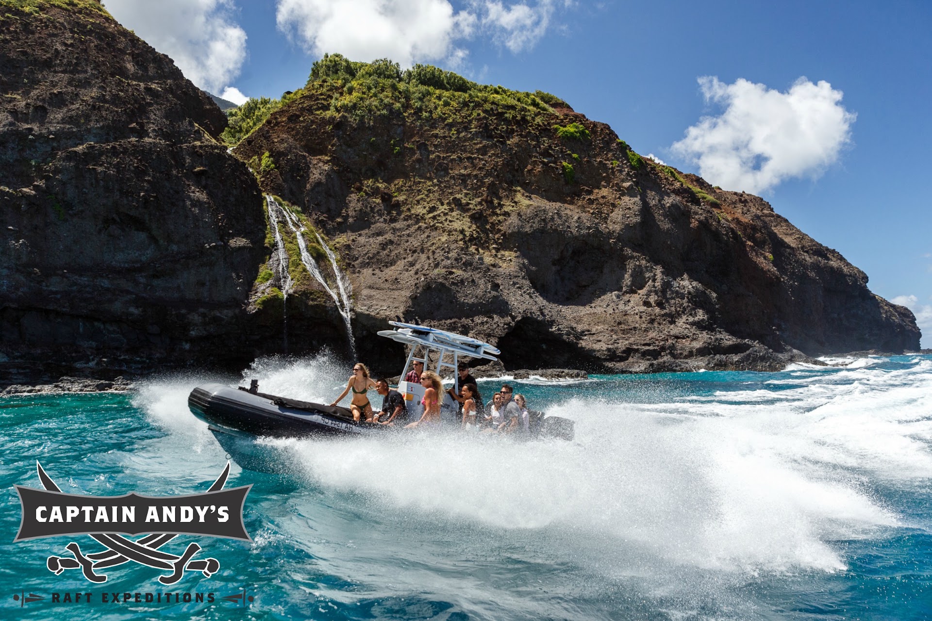 Capt. Andy's Raft Expeditions