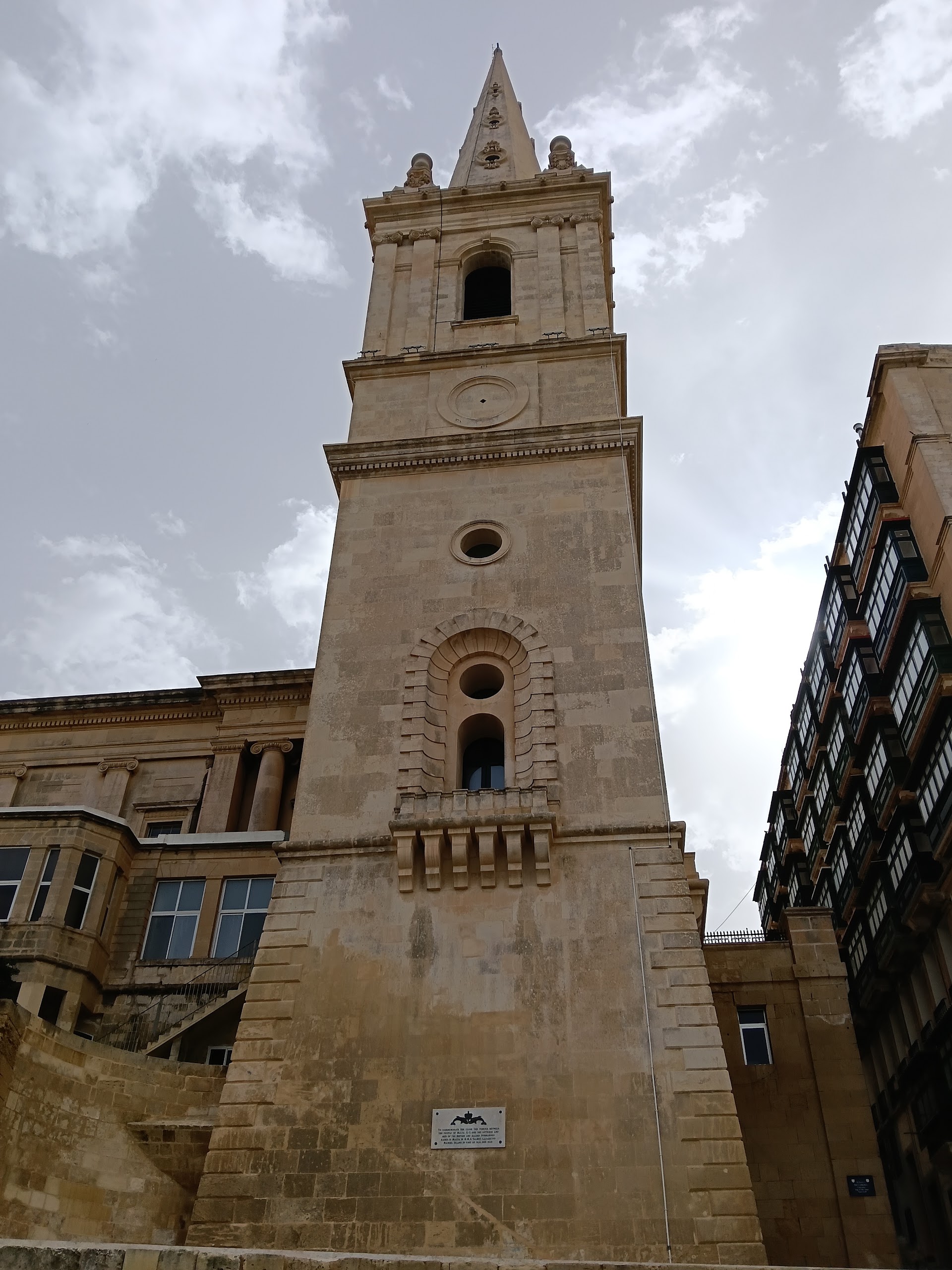 Campanile chiesa di San Paolo