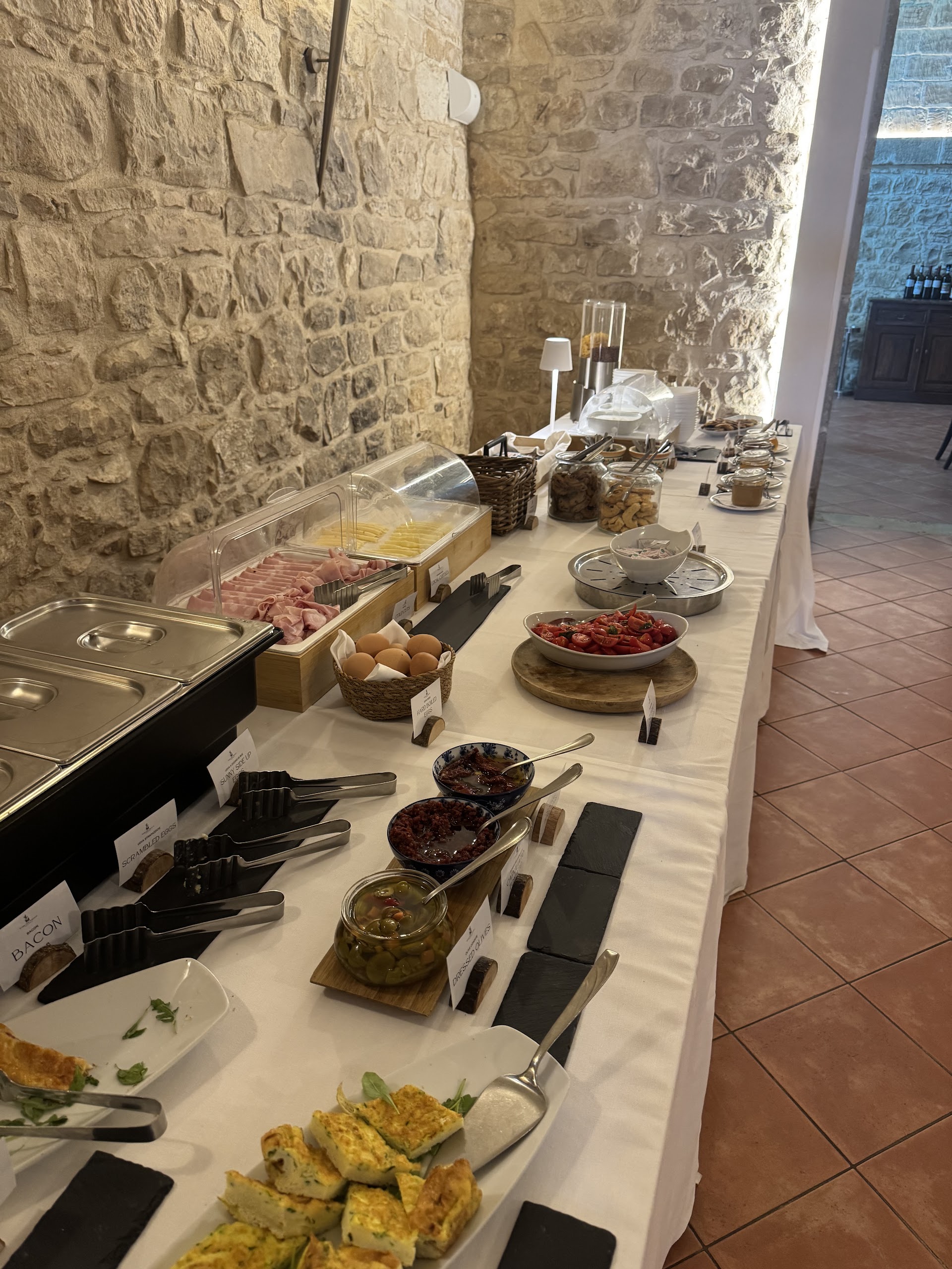 Torre Don Virgilio Country Hotel
