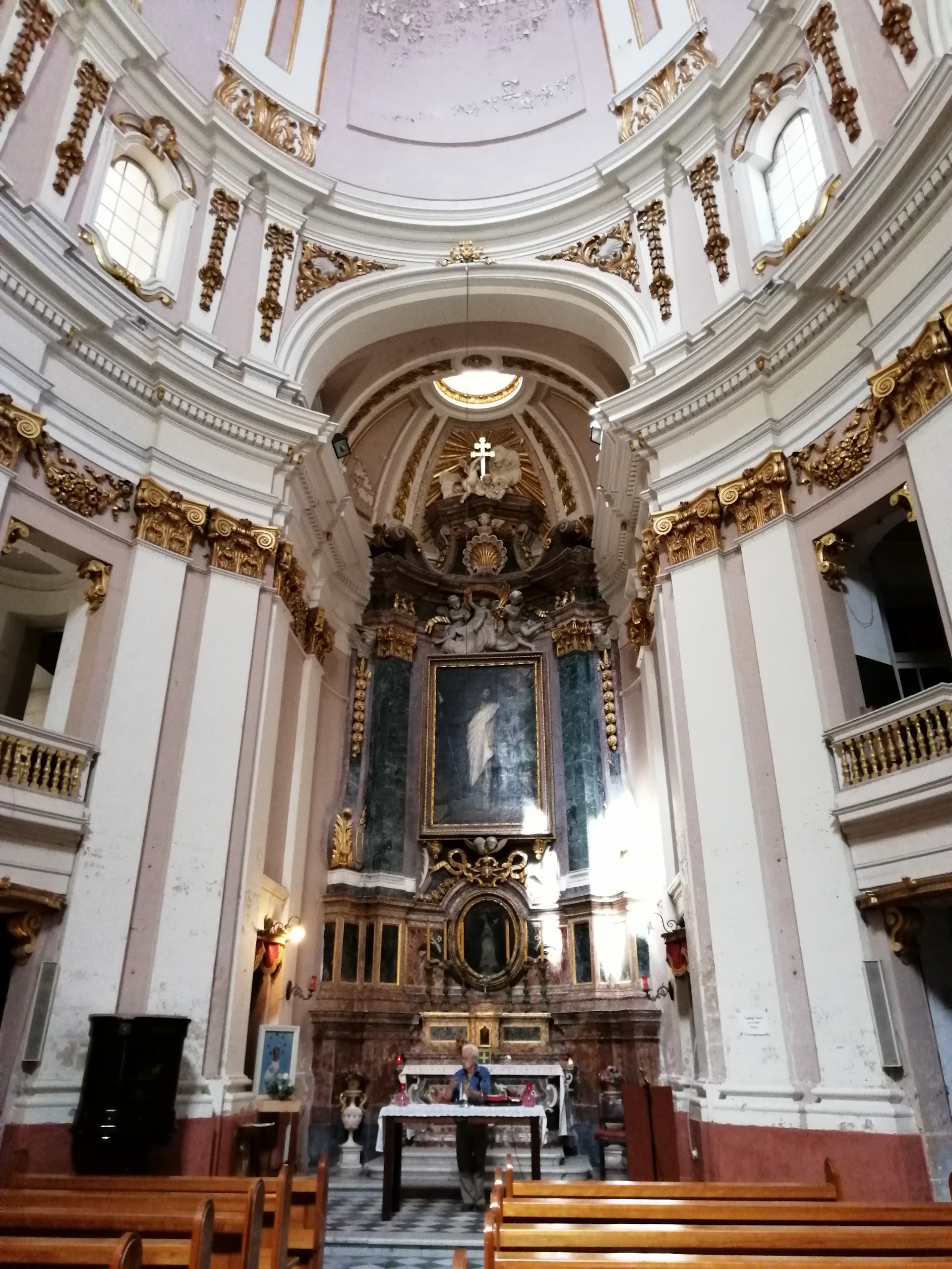 Iglesia de Santiago
