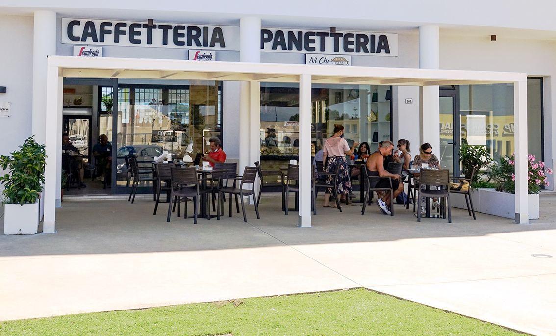 Caffetteria Panetteria Ni Chi