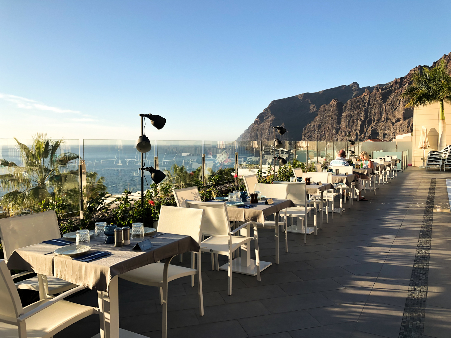 Terraza Diamond