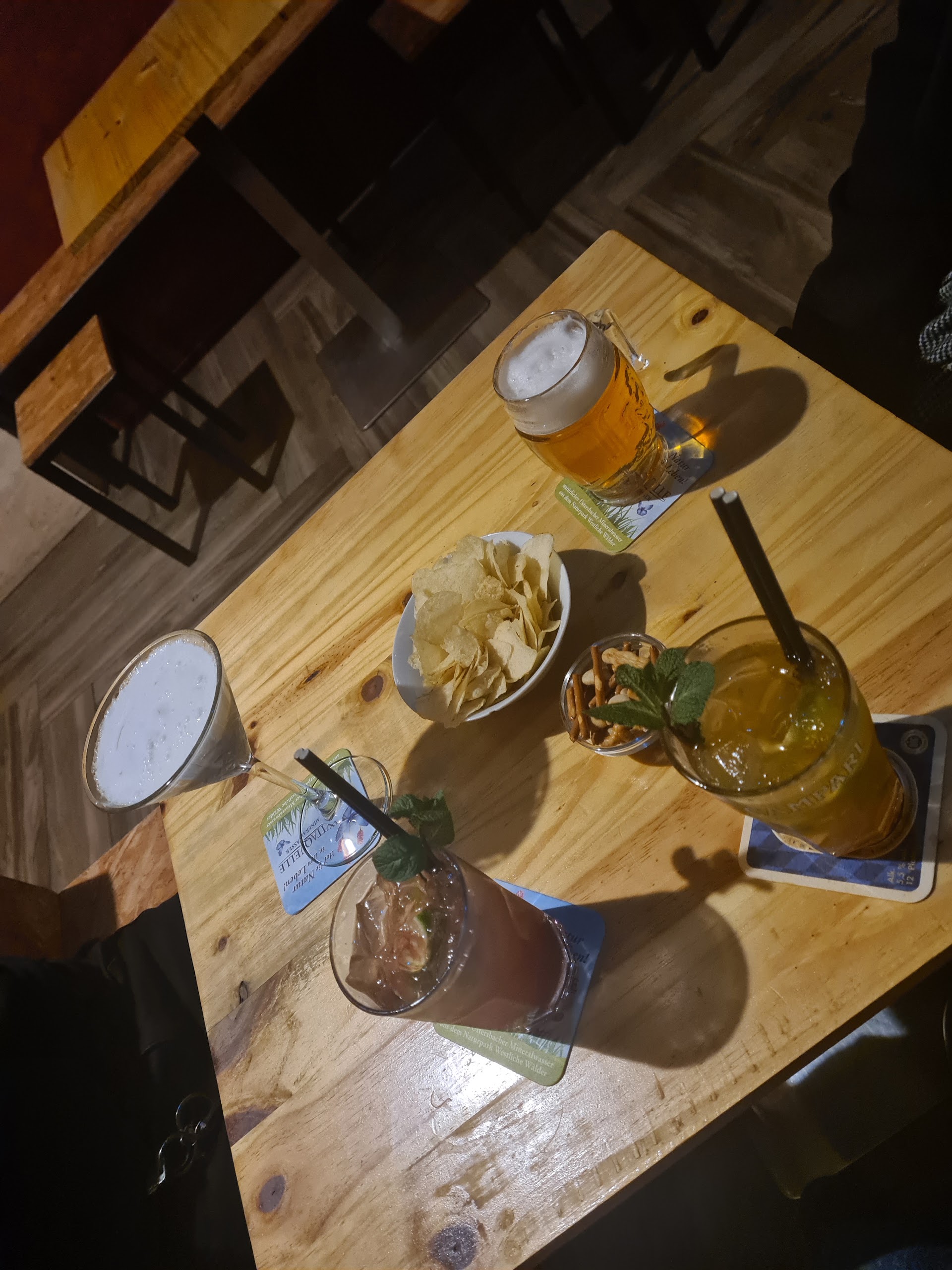 Eight Rock Pub