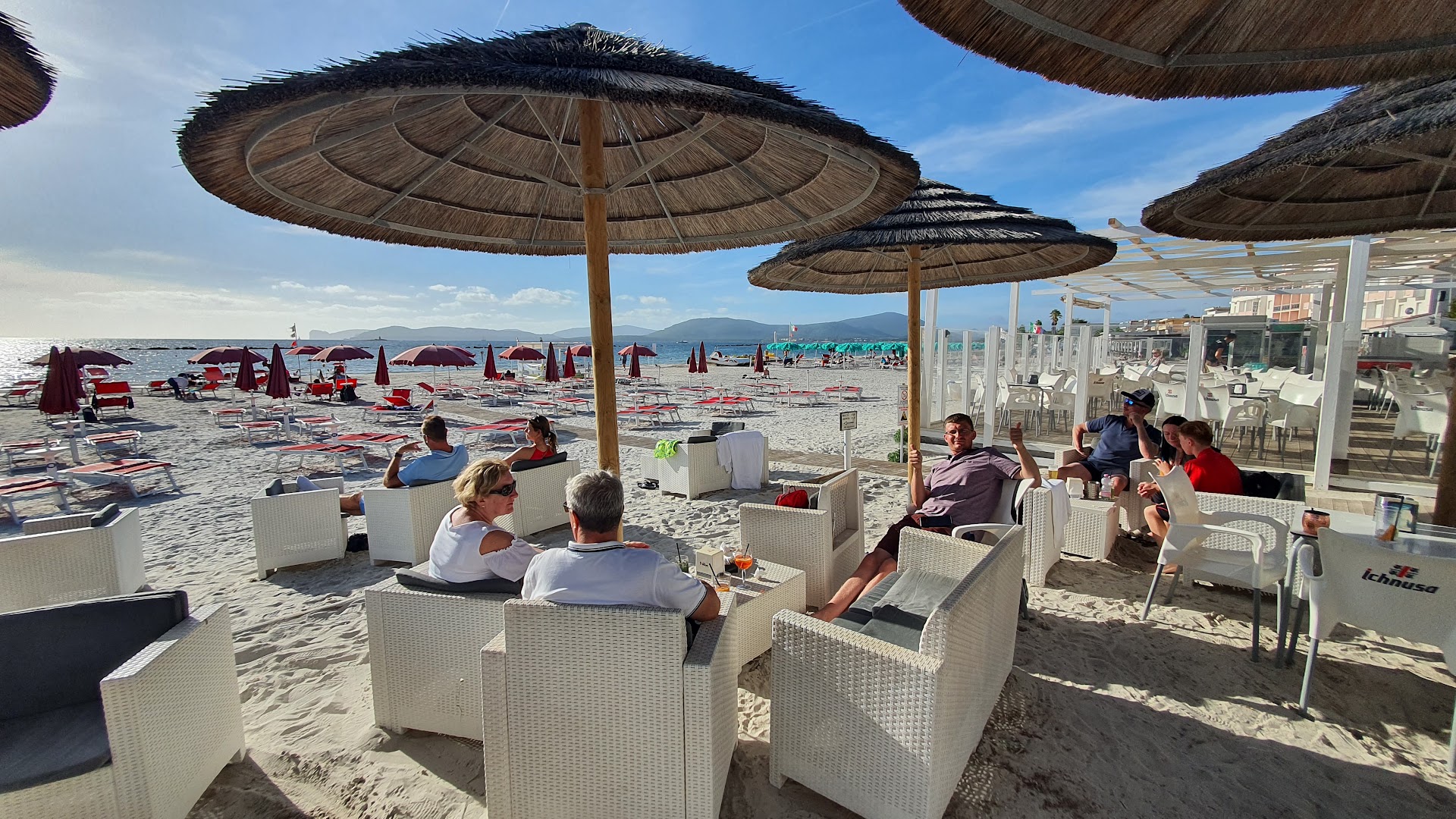 Stabilimento Maresport