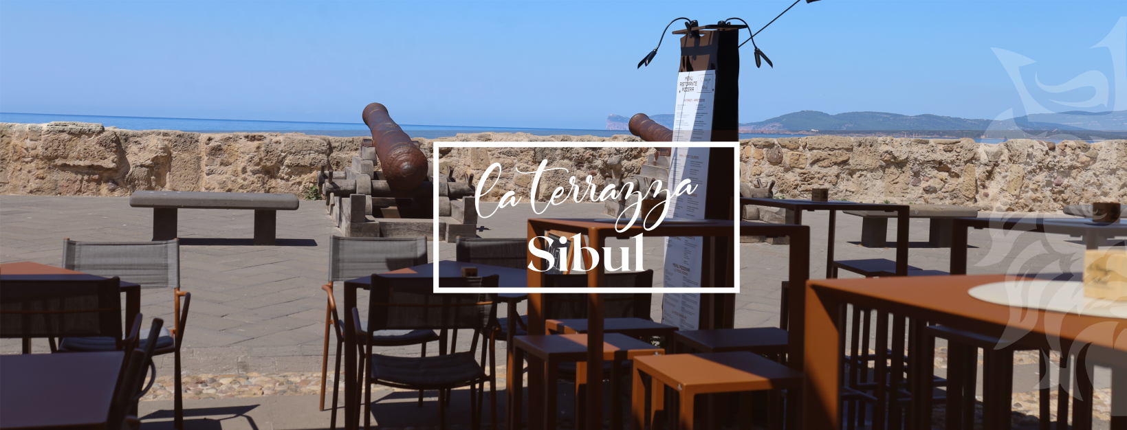 La Terrazza Sibul (ristorante, pizzeria, bar e cocktail bar)