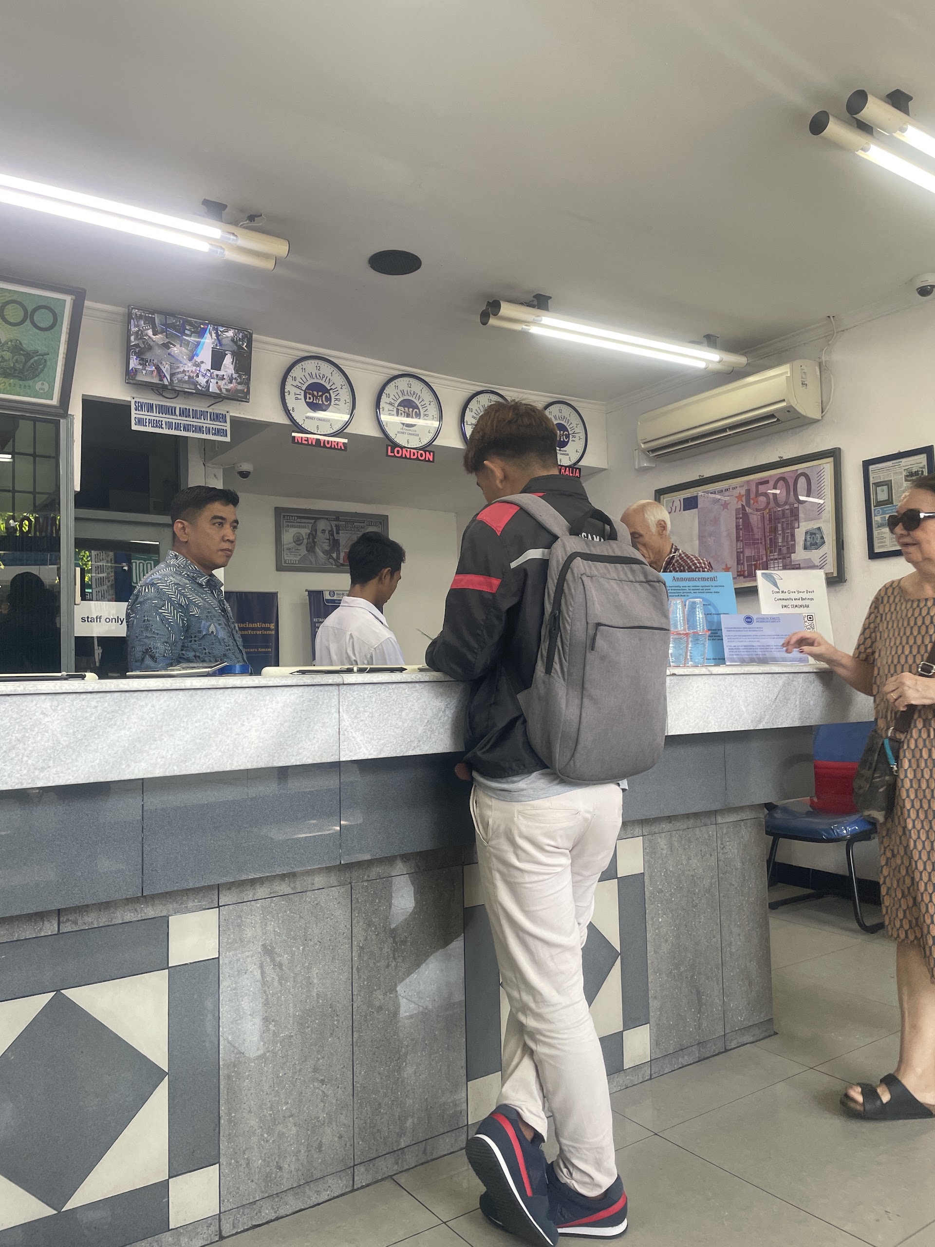 BMC Seminyak (Kantor Pusat)