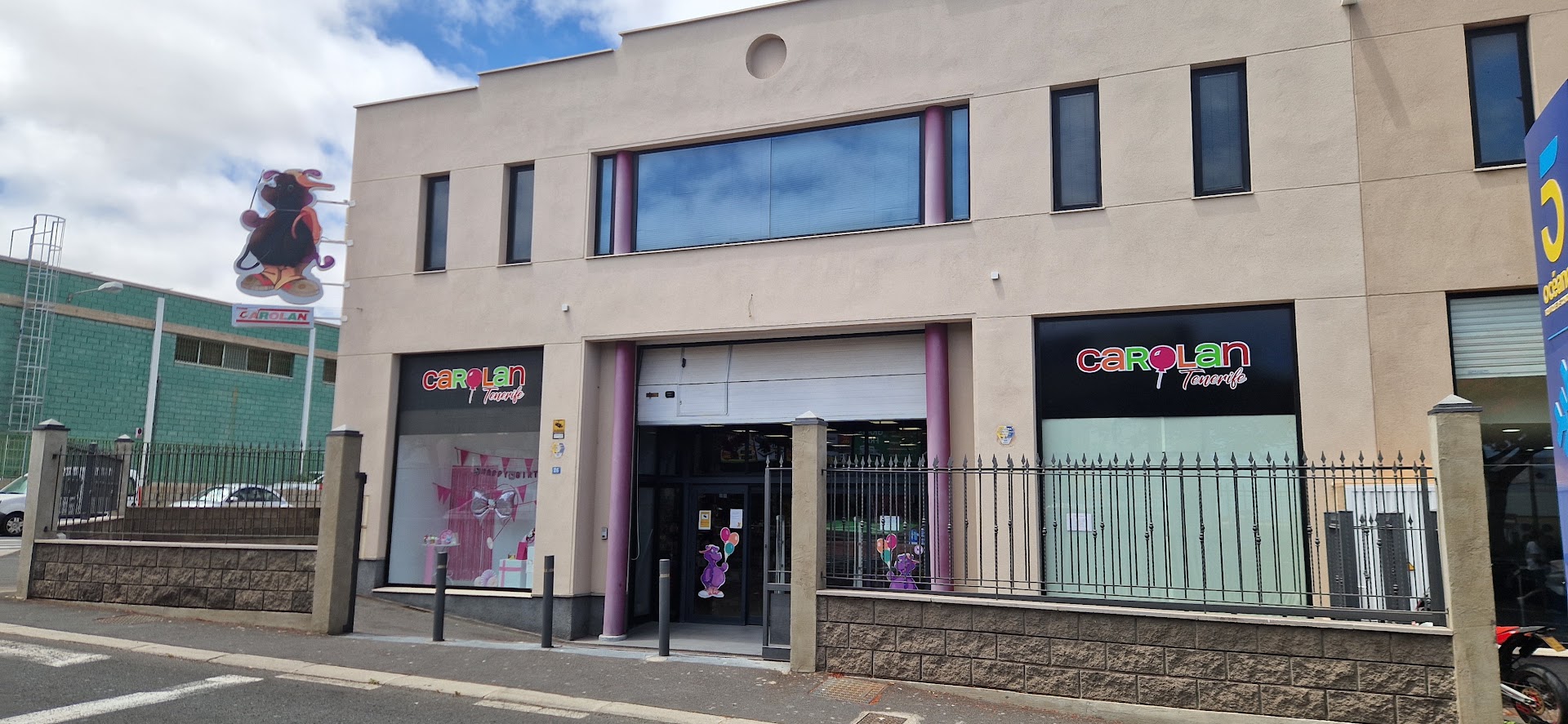 Carolan Tenerife Las Chafiras