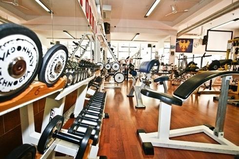 California Gym Palestre