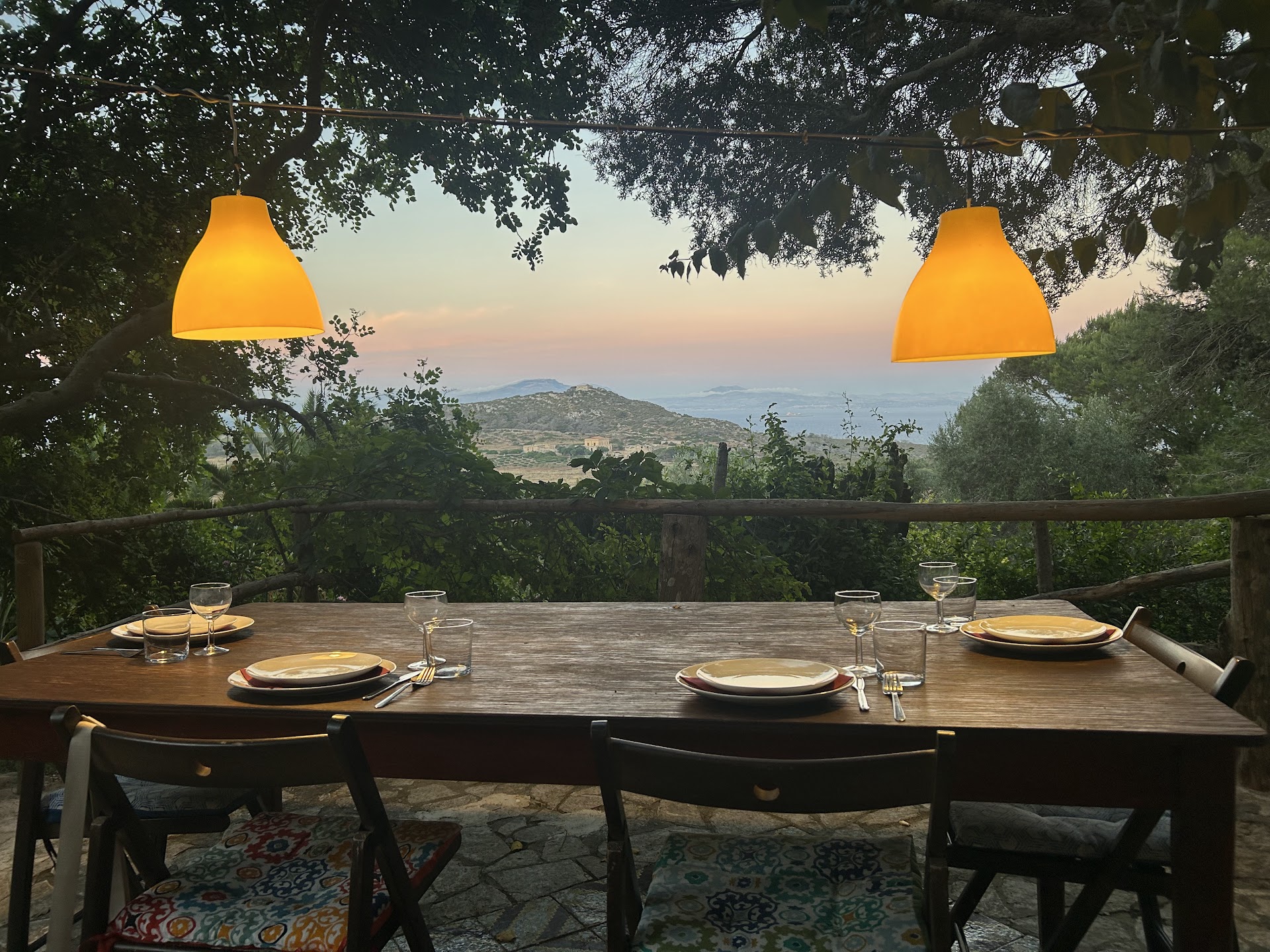 Levanzo Home Food