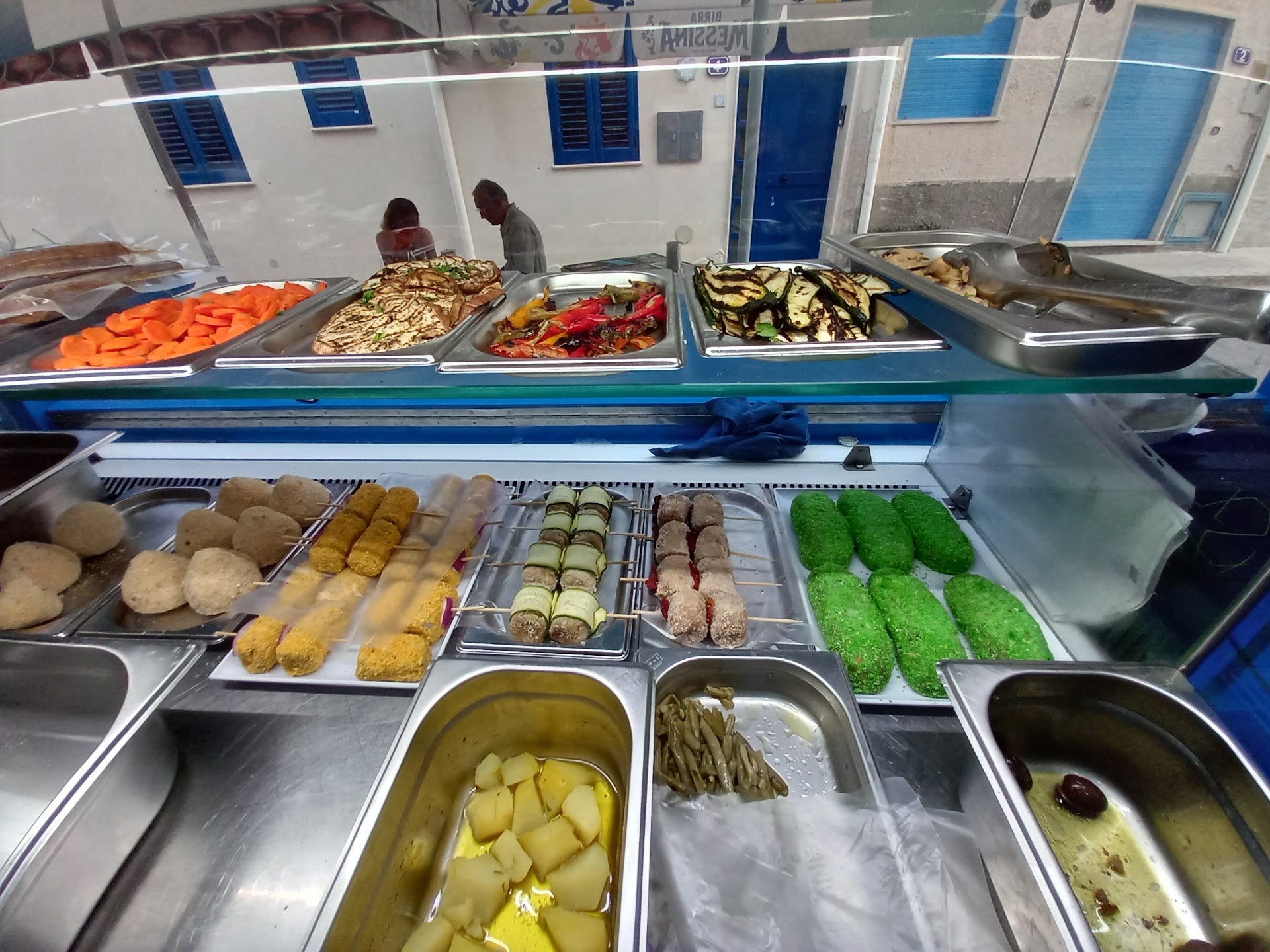 Marettimo i Freschi - Street Food 37.2.2 e Wine Bar