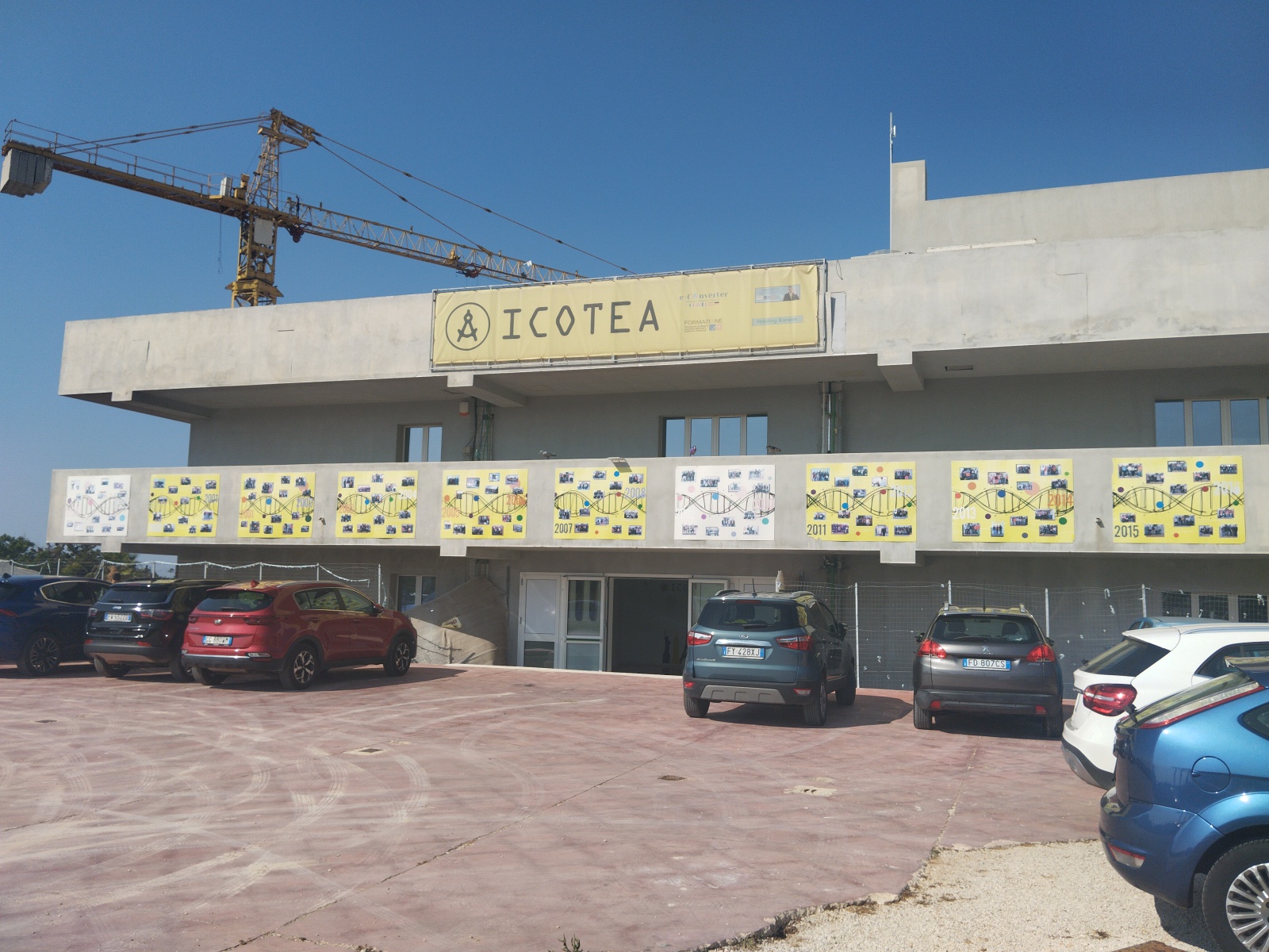 MODICA COWORKING