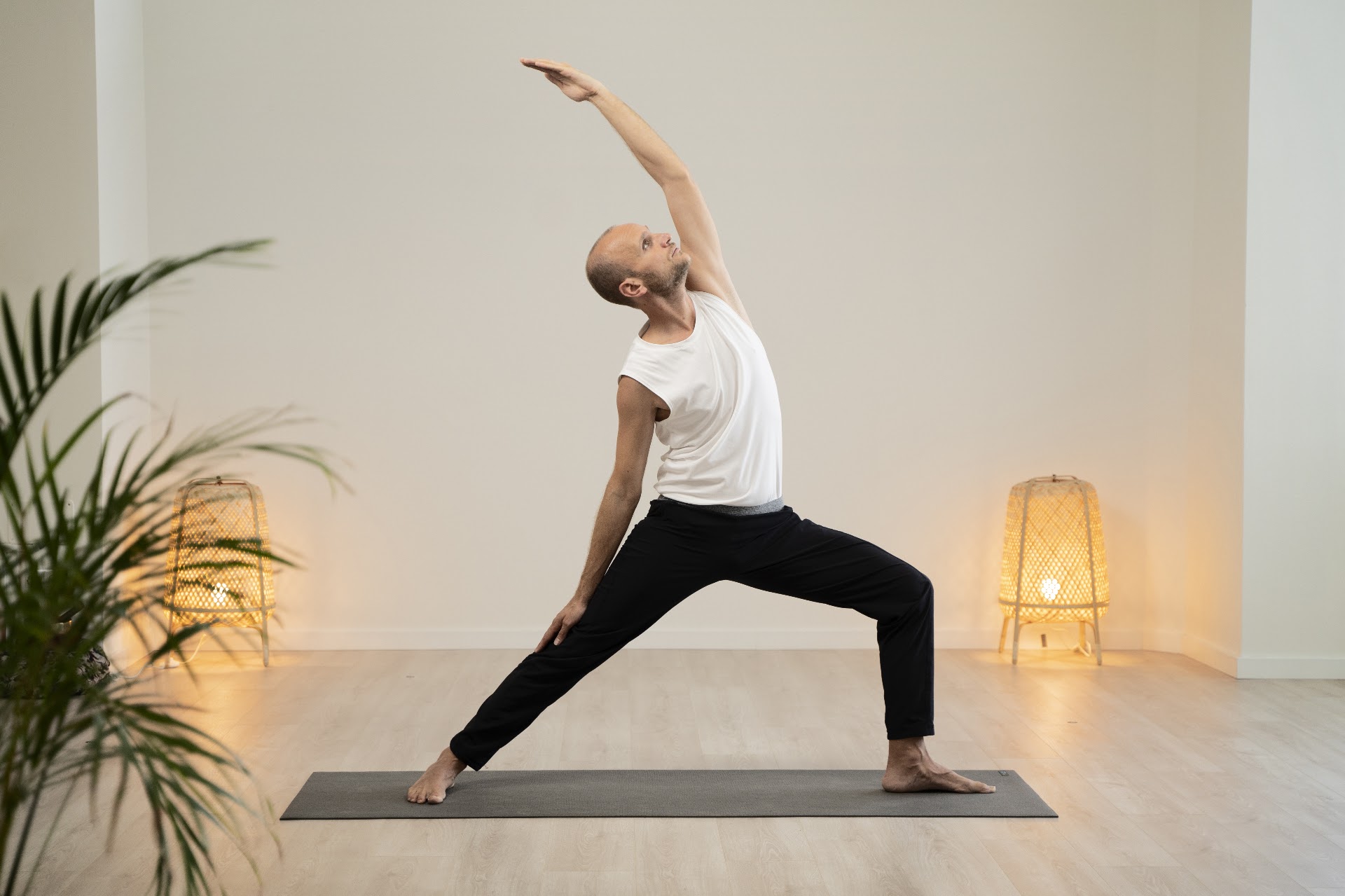 David Sanchis Yoga y Masajes Lanzarote
